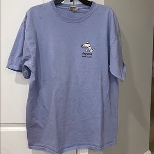 Blue Anguilla TShirt